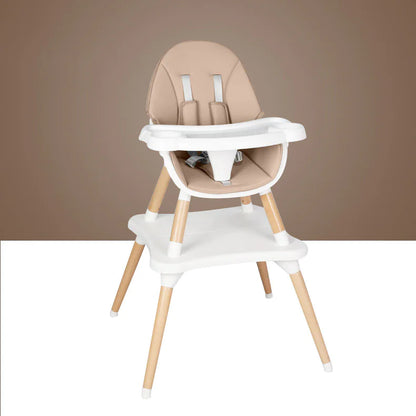 Style Loft Collection Beechwood Baby High Chair Table