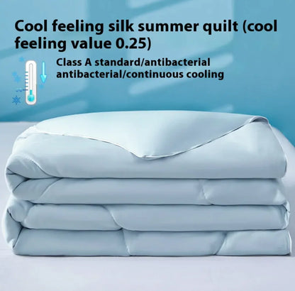 Style Loft Collection Ice Silk Summer Blanket
