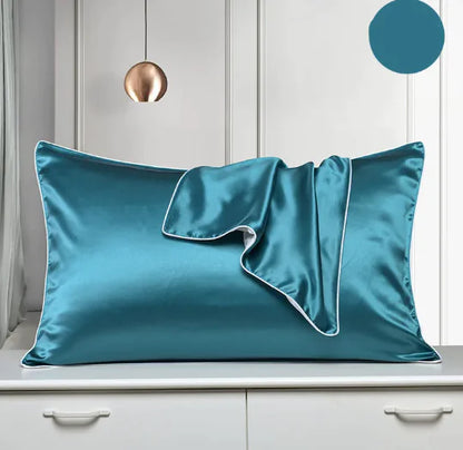 Style Loft Collection All For Me Silk Hair and Skin Protercting Pillowcase