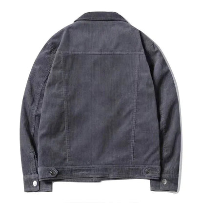 Style Loft Collection Workman's Comp Corduroy Jacket