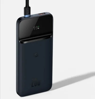 Style Loft Collection CyberStyle Slim Magnetic Wireless Charging Power Bank