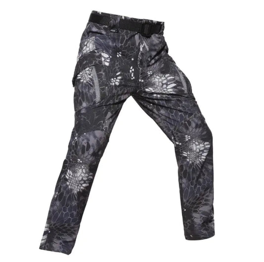 Style Loft Collection OutdoorStyle HappyCamper Shark Skin Pants
