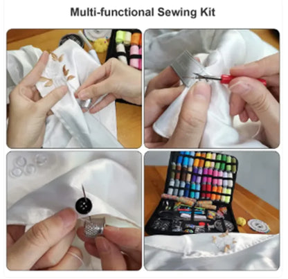Style Loft Collection Sewing & Quilting Kit with Tools