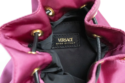 Style Loft Collection x Versace Small Dahlia Medusa Pendant Crossbody