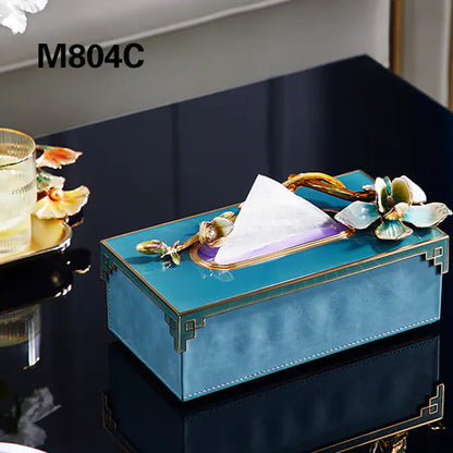 Style Loft Collection European Tissue Box