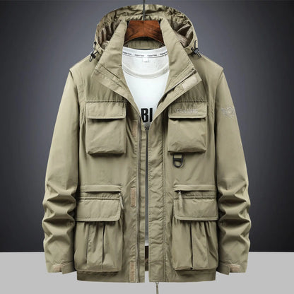 Style Loft Collection OutdoorStyle Verra Cargo Jacket