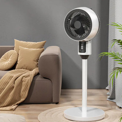 Style Loft Collection Air Circulation Turbo Floor and Table Fan