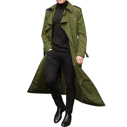 Style Loft Collection Stewart Inverness Long Trench Coat