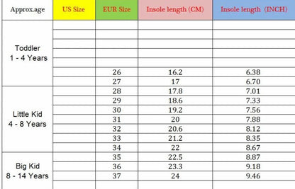 Style Loft Collection Rainbow Nebula Breathable Shoes.