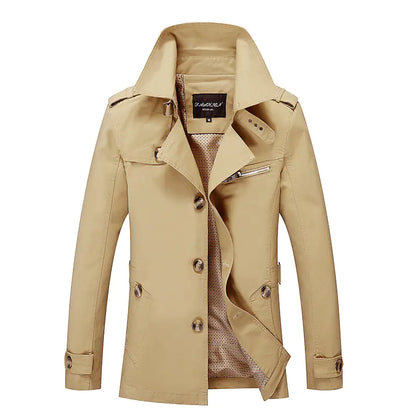 Style Loft Collection Dunfermline Parish Trench Coat