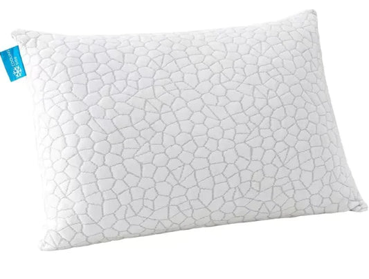 Style Loft Collection Cooling Ice Silk Memory Foam Pillow