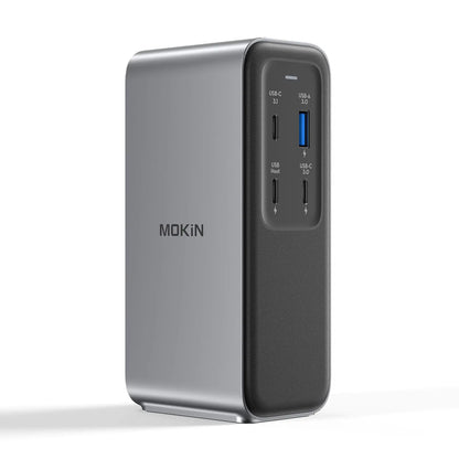 Style Loft Collection x USB C Laptop Docking Station USB-C Docking Station with 100W PD Charging 4K HDMI 10 Gbps Fast Data Transfers Gigabit Ethernet Port USB C Dock for MacBook Pro Dell Phone iPad and More