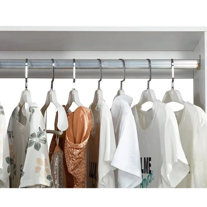 Style Loft Collection Stand-Alone Closet Storage System