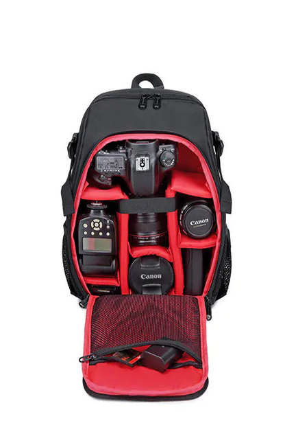 Style Loft Collection CyberStyle Multifunctional Electronic Backpack