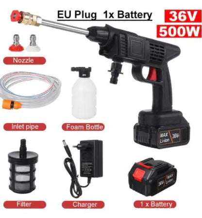 Style Loft Collection ToolStyle Portable Electric Pressure Washer