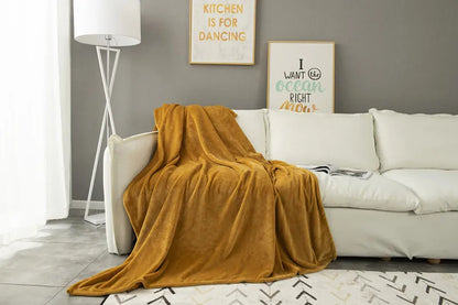 Style Loft Collection Double-Sided Cozy Comfort Blanket