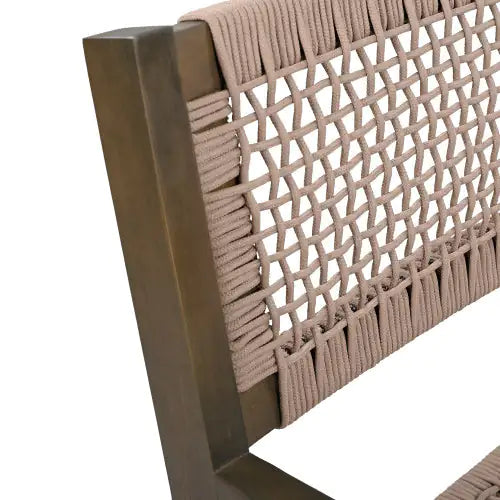 Style Loft Collection Woven Dining Chairs, Set of 2
