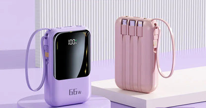 Style Loft Collection CyberStyle 30-Minute Fast Charging Power Bank