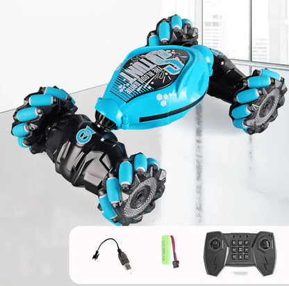 Style Loft Collection What In The World Remote Control Robot Vehicle