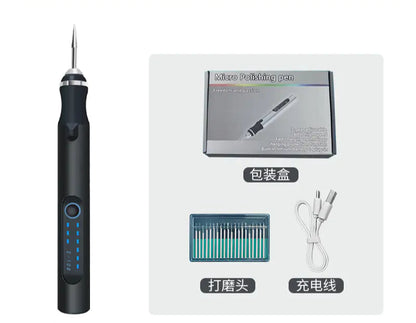 Style Loft Collection ToolStyle Electric Carving, Polishing, Trimming, and Engraving Pen