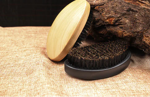Style Loft Collection Beechwood Beard Styling Brush