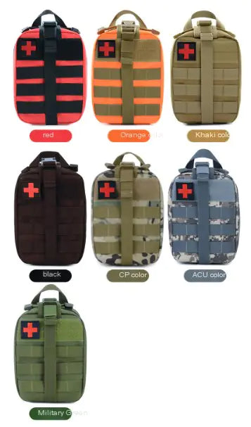 Style Loft Collection OutdoorStyle Expedition Health Bag