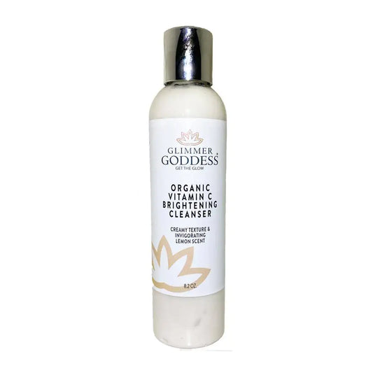 Style Loft Collection Organic Vitamin C Skin Brightening Cleanser