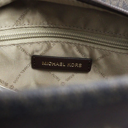 Style Loft Collection x Michael Kors XS Mocha Carryall Tote Convertible Bag