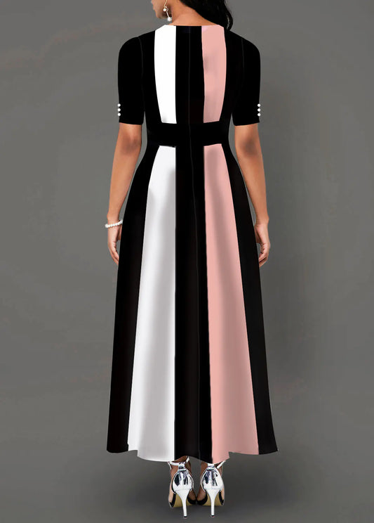 Style Loft Collection Sunday Brunch High Waist Dress