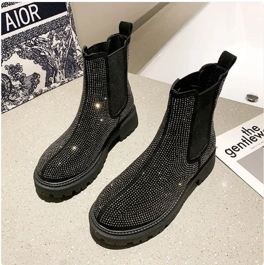 Style Loft Collection Formia Boots