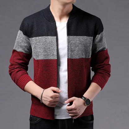 Style Loft Collection Everybody Eats Knit Cardigan