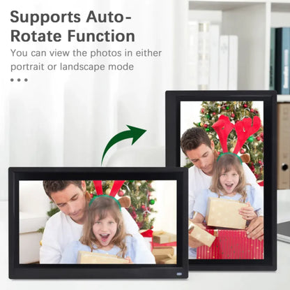 Style Loft Collection StudioLoft 15.6 Inch Video and Photo Frame with Speakers