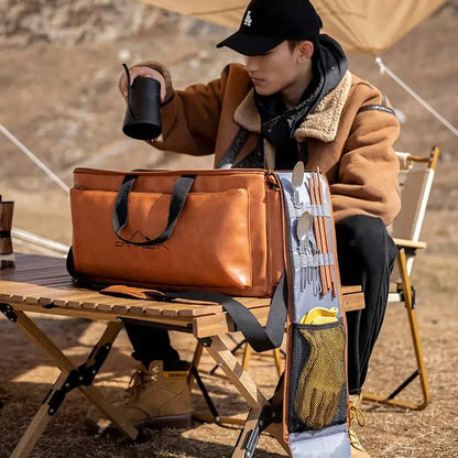 Style Loft Collection OutdoorStyle Campkit+ Cookware Storage Bag