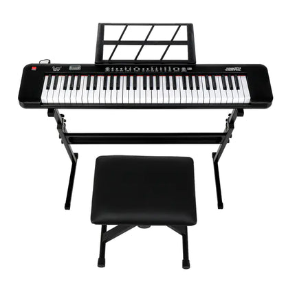 Style Loft Collection StudioLoft 61-Key Electronic Piano Set