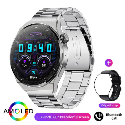 Style Loft Collection StyleTech Cygentix Pro III Smartwatch