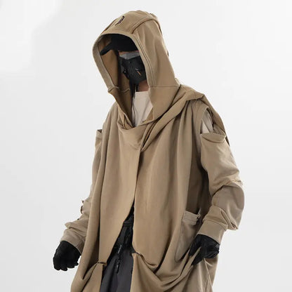 Style Loft Collection Yezio Auditore Hooded Top
