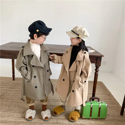 Style Loft Collection Edinburgh Trench Coat