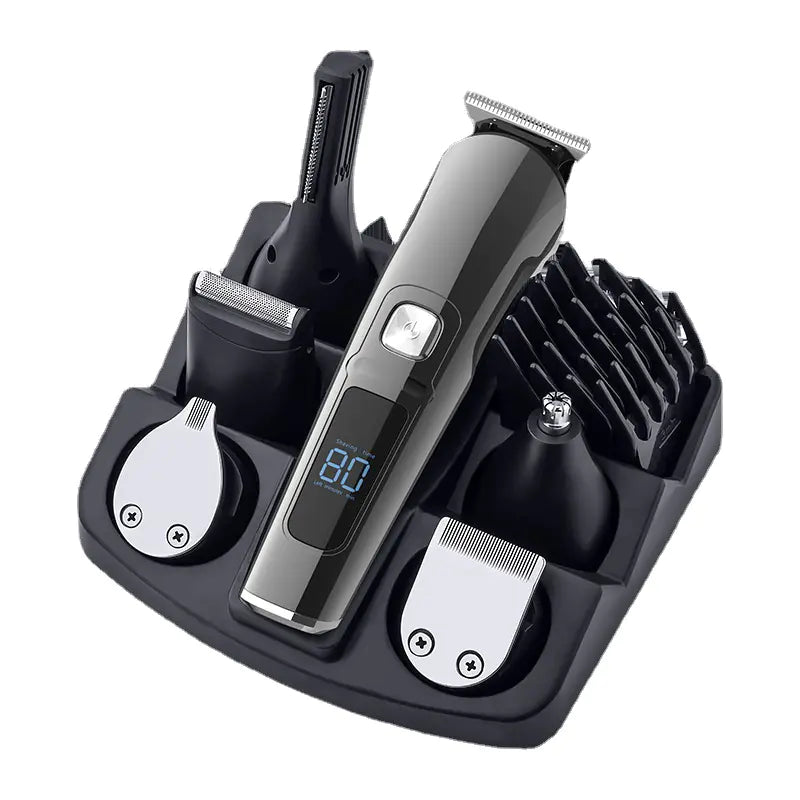 Style Loft Collection CyberStyle TaperMe Plus Professional Grade Electric Hair Clipper Set