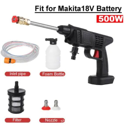 Style Loft Collection ToolStyle Portable Electric Pressure Washer