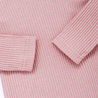 Style Loft Collection KidStyle Long Sleeve Bodysuit and Bowtie Set