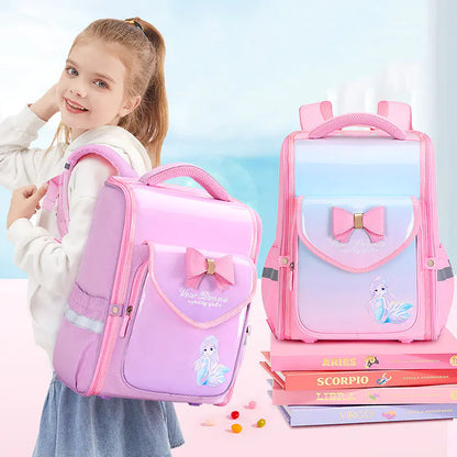 Style Loft Collection StyleSchool BowTie Bunny Waterproof Backpack