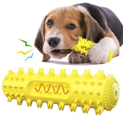 Style Loft Collection Amazing Dog Toothbrush and Dental Toy