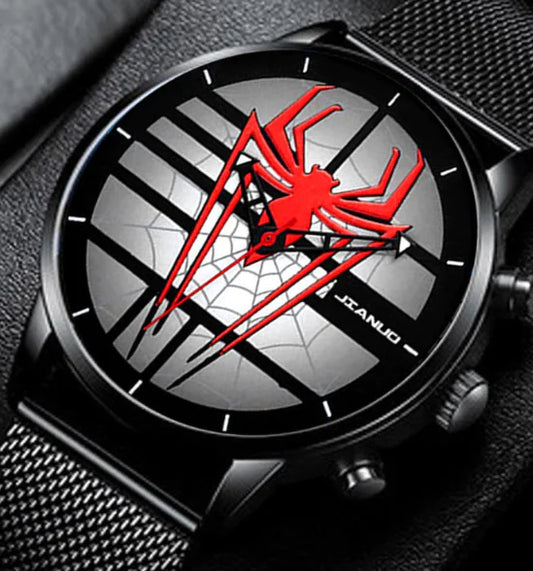 Style Loft Collection Spider On Ingram Street Quartz Watch