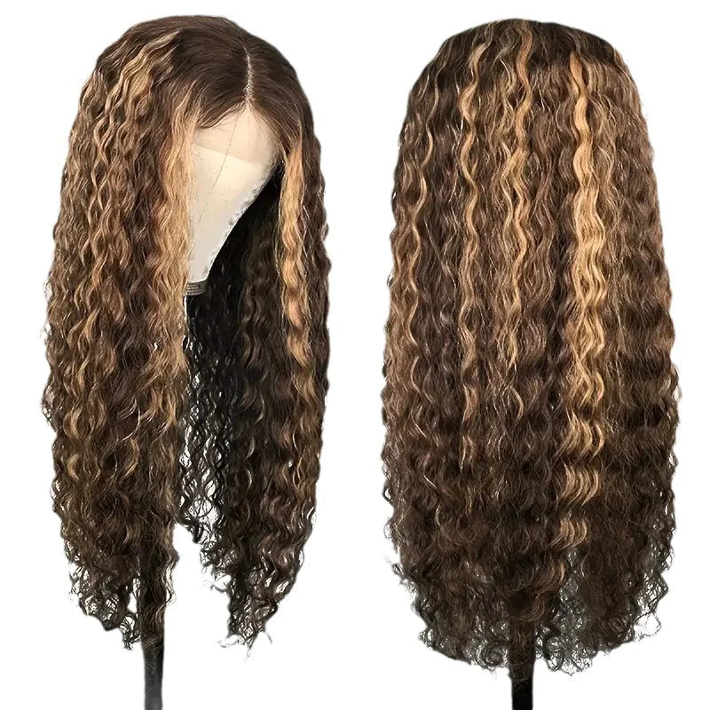 Style Loft Collection Freak Um Long Curly Wig