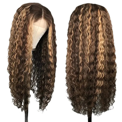 Style Loft Collection Freak Um Long Curly Wig