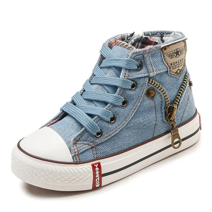 Style Loft Collection Denim Scootshoo 2s