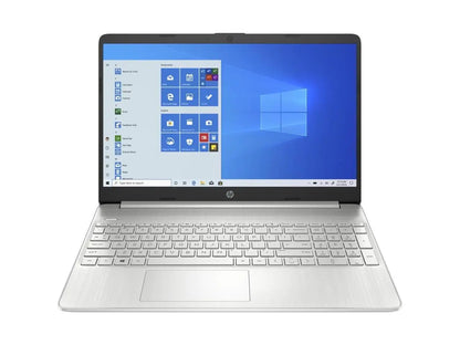 Style Loft Collection x HP 15.6" FHD Laptop Intel Core i3-1115G4 8GB RAM 256GB SSD Silver Windows 11 15-dy2131wm