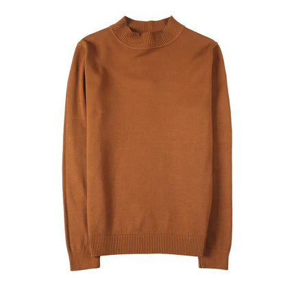 Style Loft Collection If You Knew What I Knew You'd Do This Too Thin Turtleneck