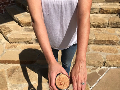 Style Loft Collection Organic Whipped Bronzing Body Butter