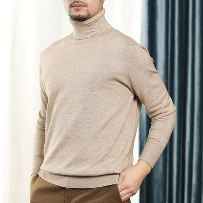 Style Loft Collection Investments Secured Turtleneck Sweater